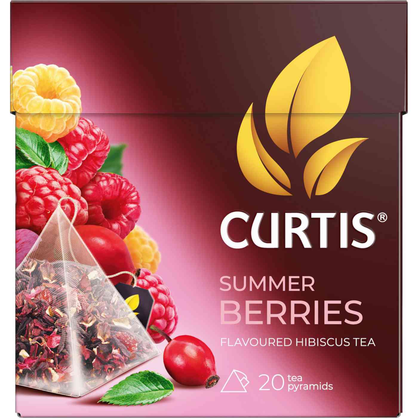 Чайный напиток Curtis Summer Berries