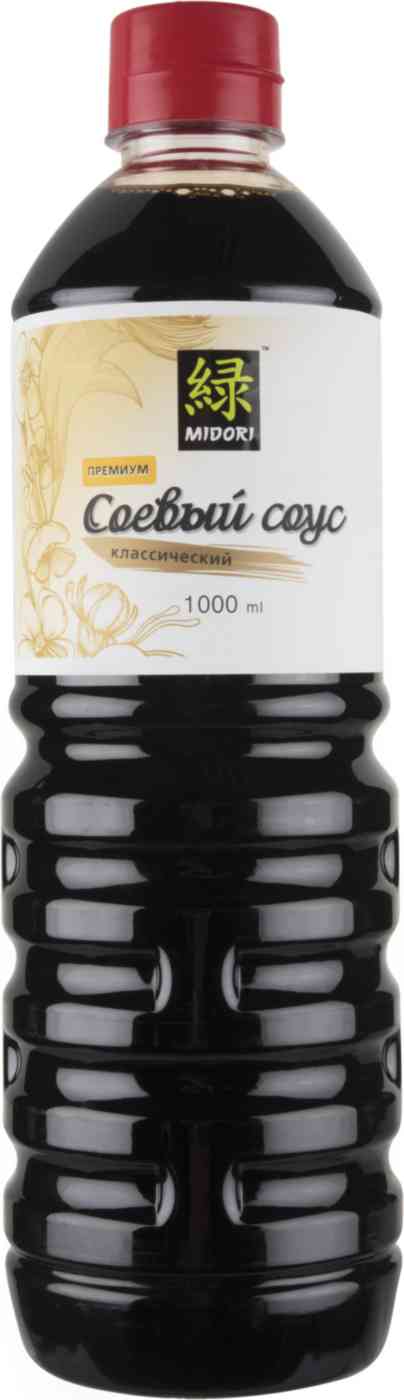Соус соевый Midori Классический