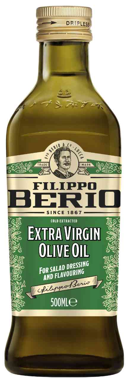 Масло оливковое Filippo Berio нерафинированное высшего качества (Extra Virgin)