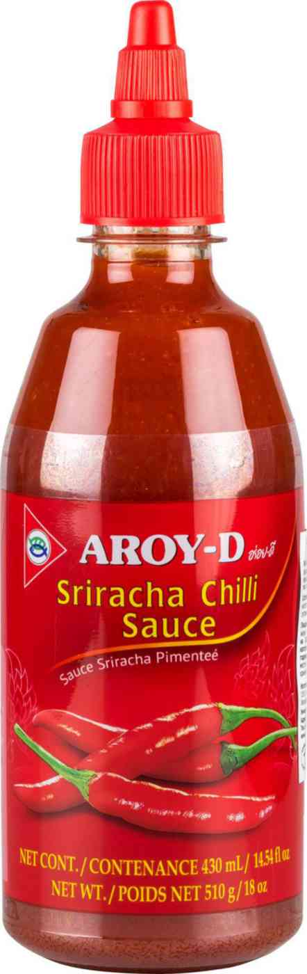 Соус Чили Шрирача Aroy-D