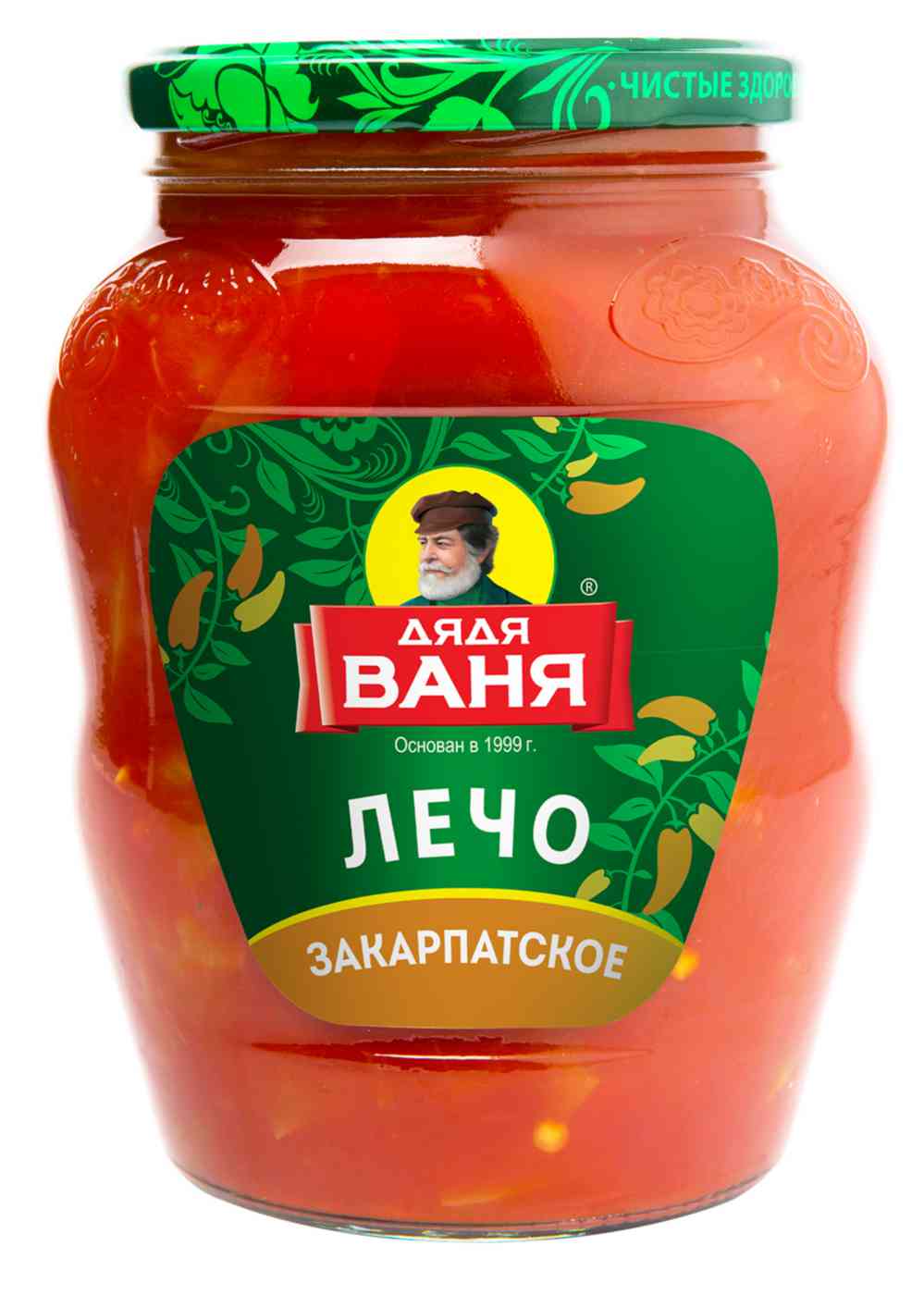 Лечо Дядя Ваня Закарпатское