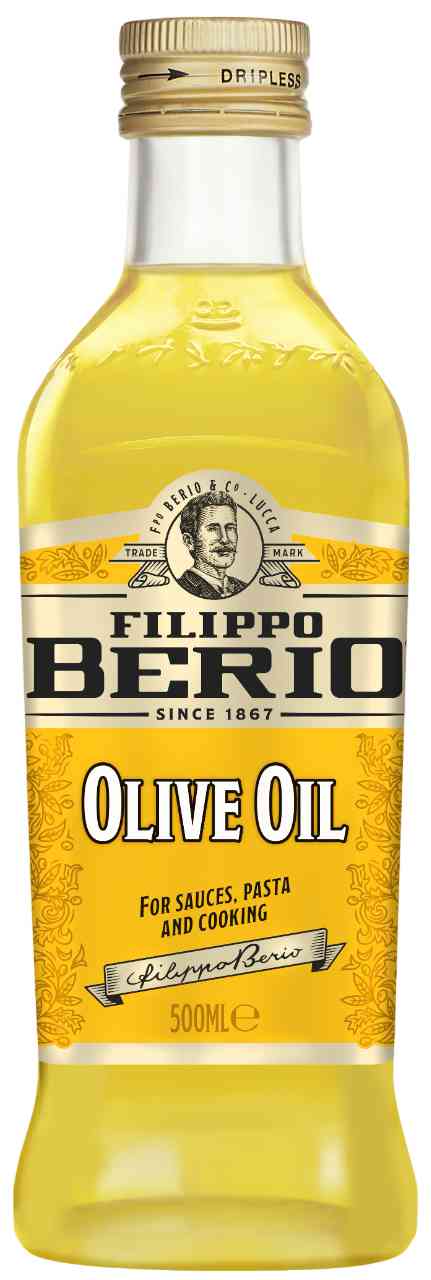 Масло оливковое Filippo Berio рафинированное с добавлением масла оливкового нерафинированного
