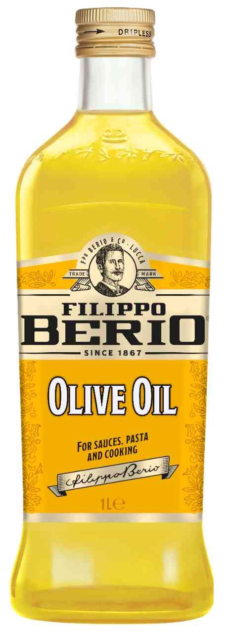 Масло оливковое Filippo Berio рафинированное с добавлением нерафинированного (Olive Oil)