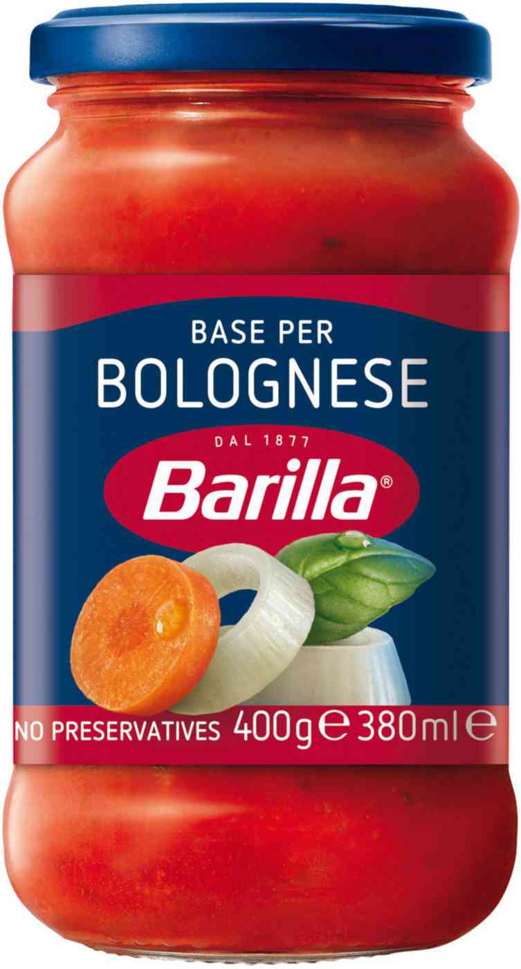 Соус Barilla Основа для Болоньезе томатный