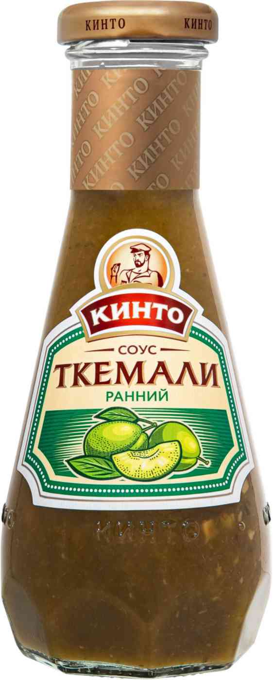 Соус Ткемали Кинто Ранний