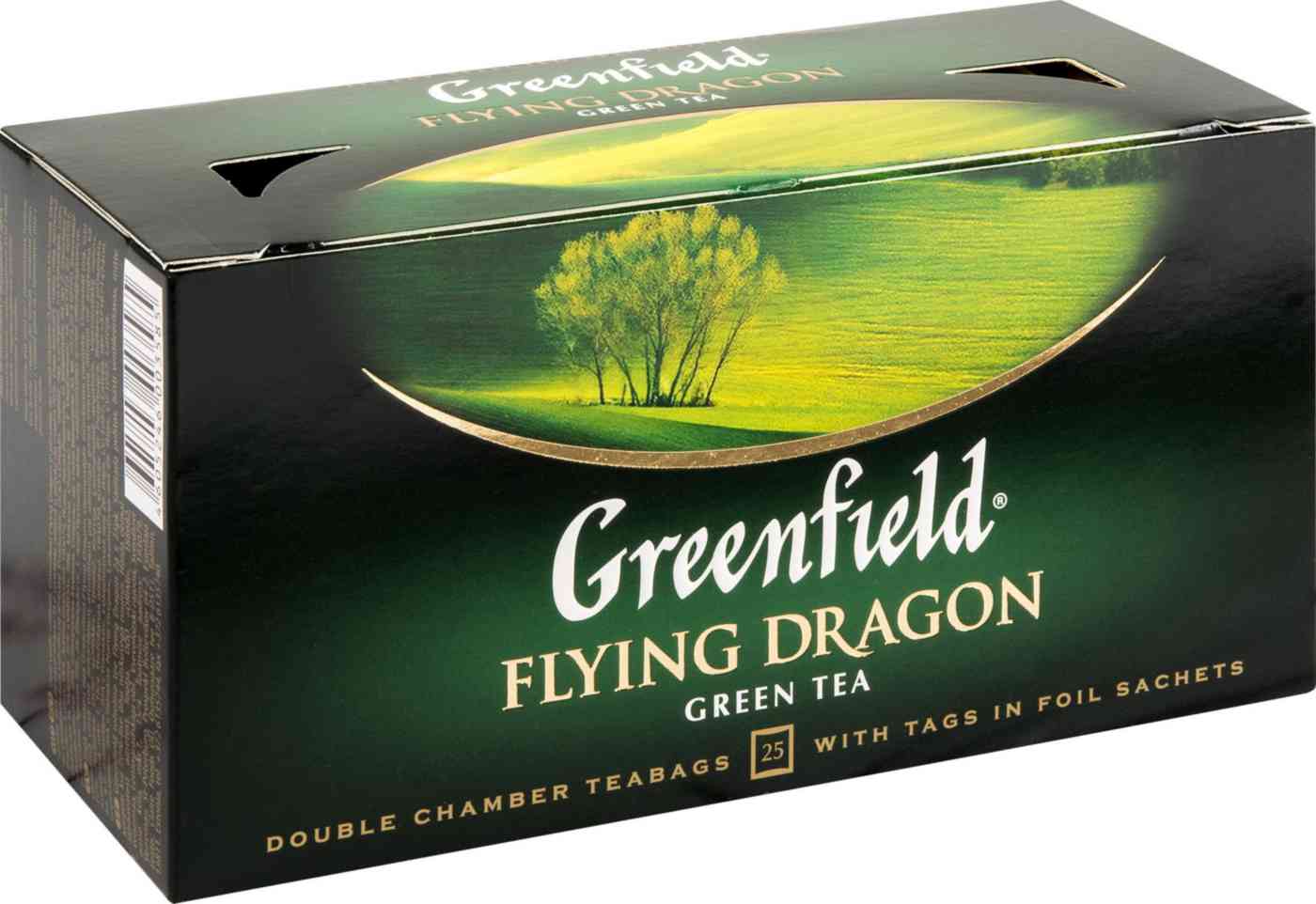 Чай зелёный Greenfield Flying Dragon