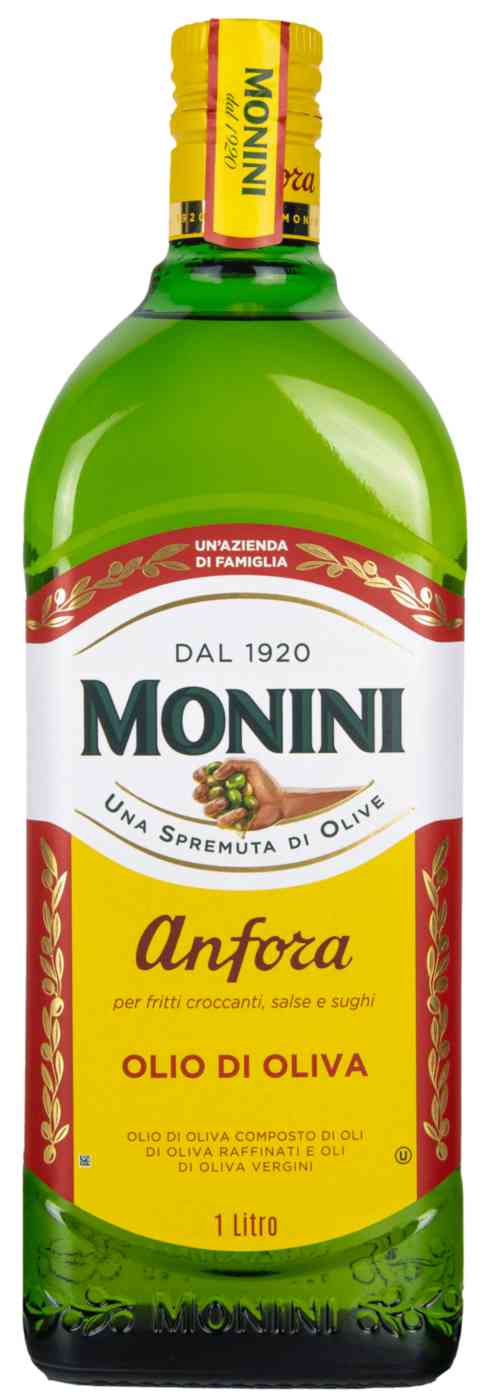 Масло оливковое Monini Анфора рафинированное с добавлением нерафинированного