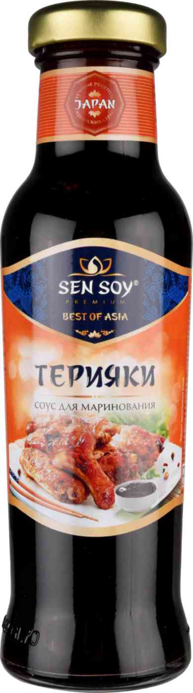 Соус Терияки Sen Soy Premium