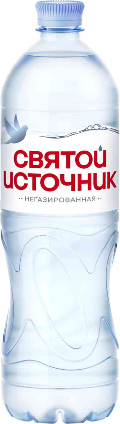 Вода питьевая Святой Источник негазированная