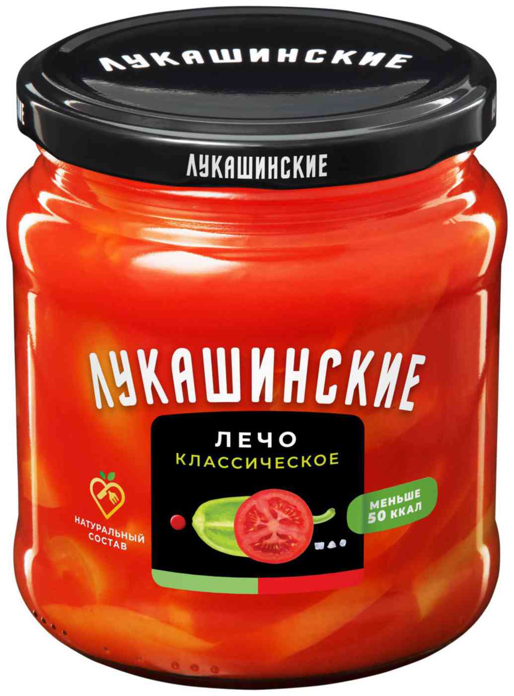 Лечо Лукашинские закуски классическое