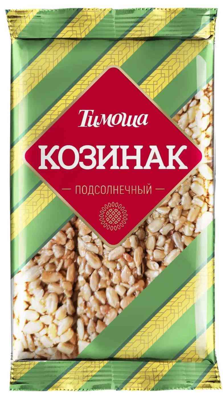 Козинак подсолнечный Тимоша