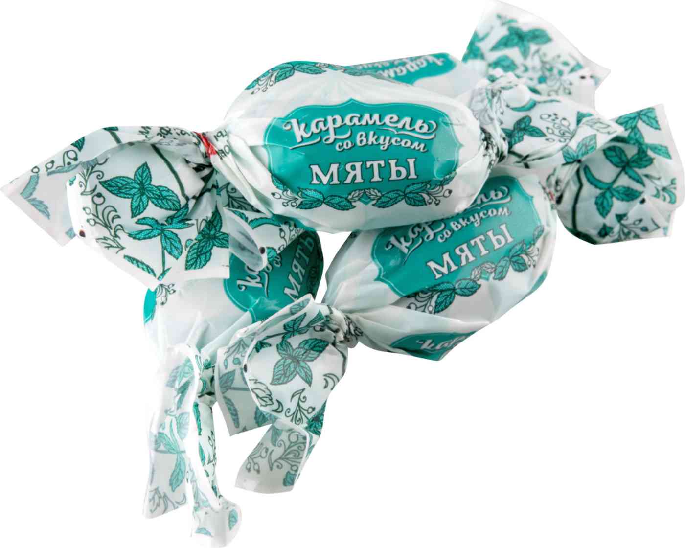 Карамель леденцовая Яшкино со вкусом Мяты