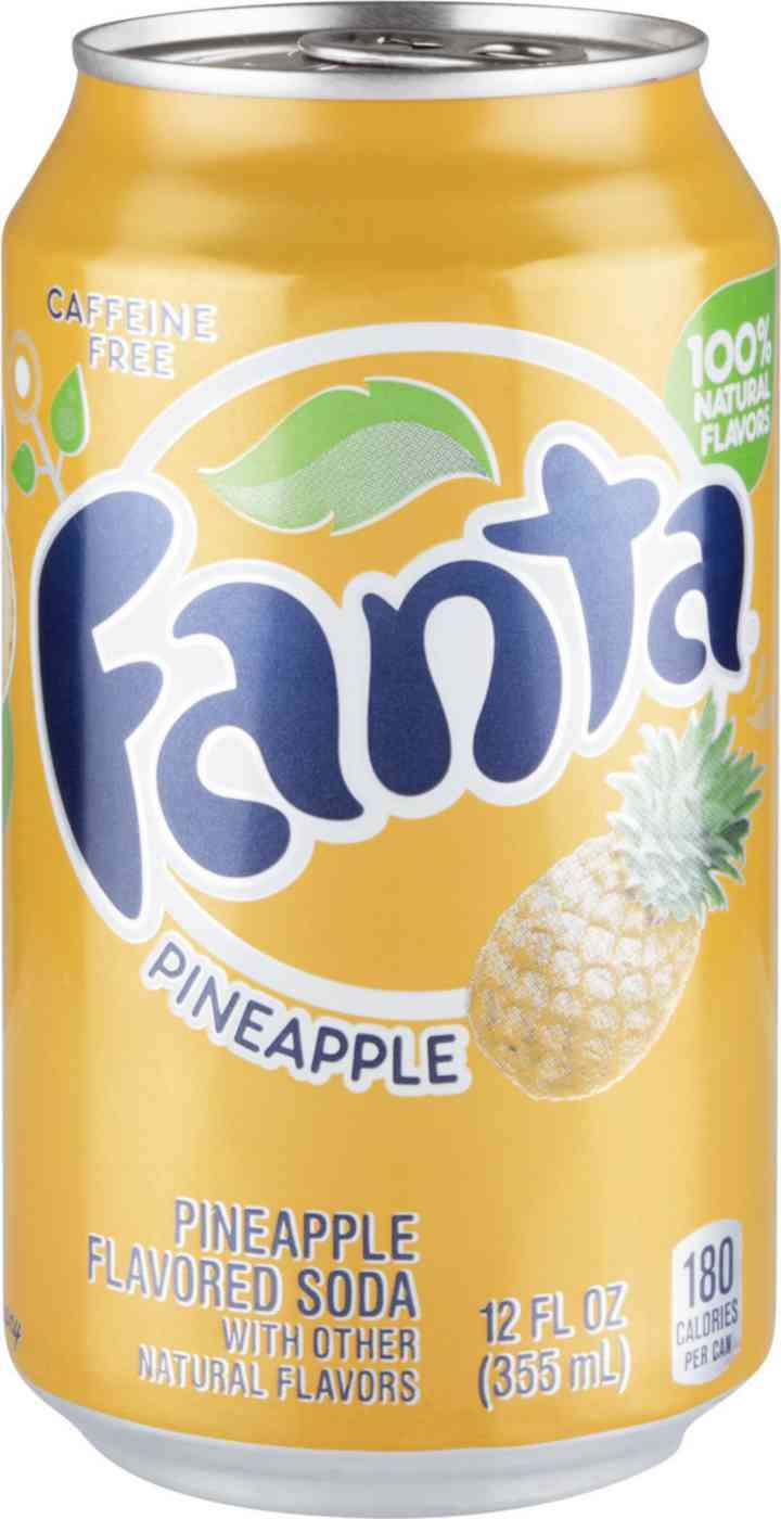 Напиток Fanta Pineapple