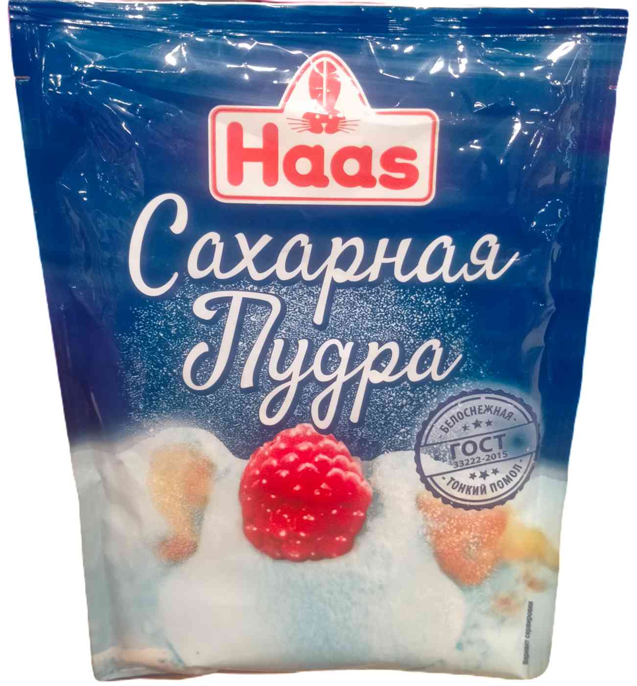 Сахарная пудра Haas Классическая