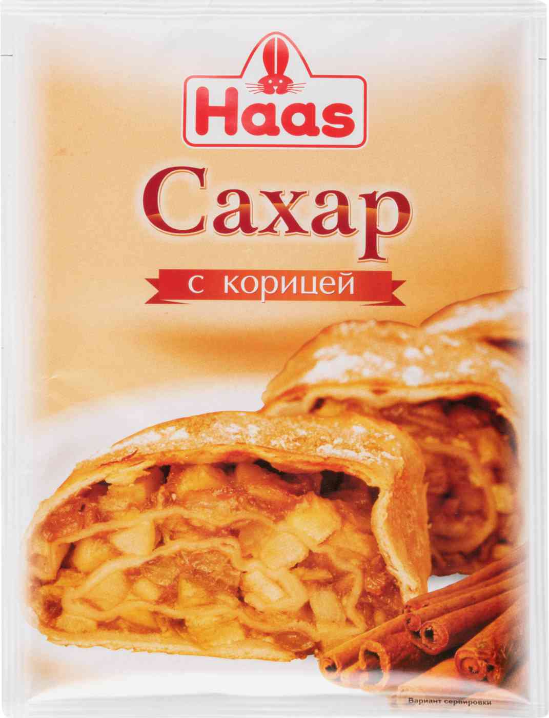 Сахар Haas с корицей