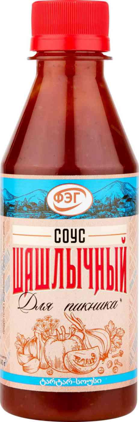 Соус для пикника ФЭГ Шашлычный