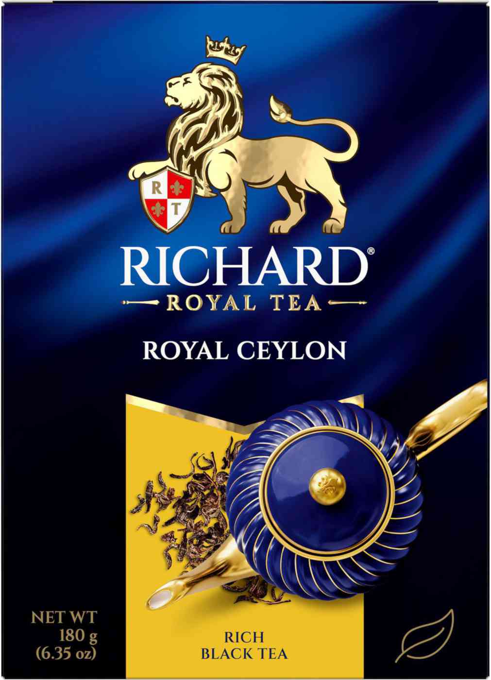 Чай чёрный Richard Royal Ceylon
