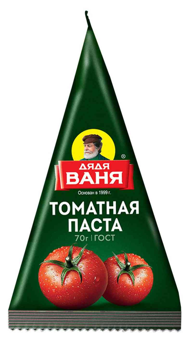 Паста томатная Дядя Ваня