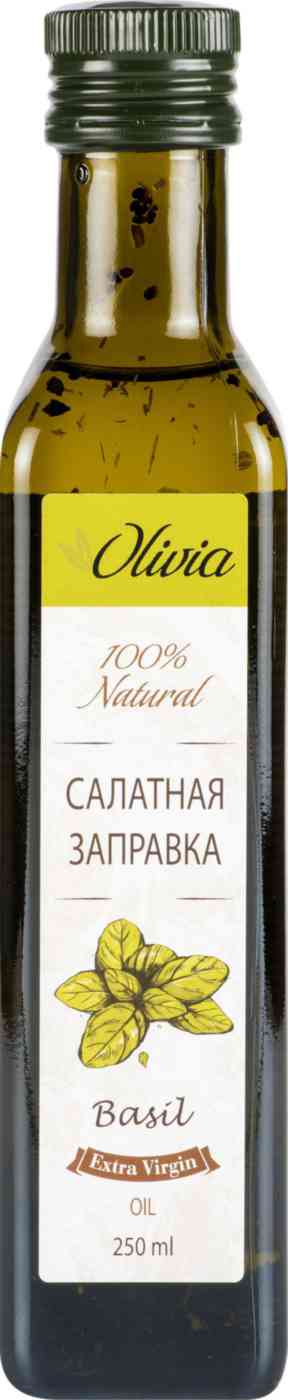 Салатная заправка Olivia Basil