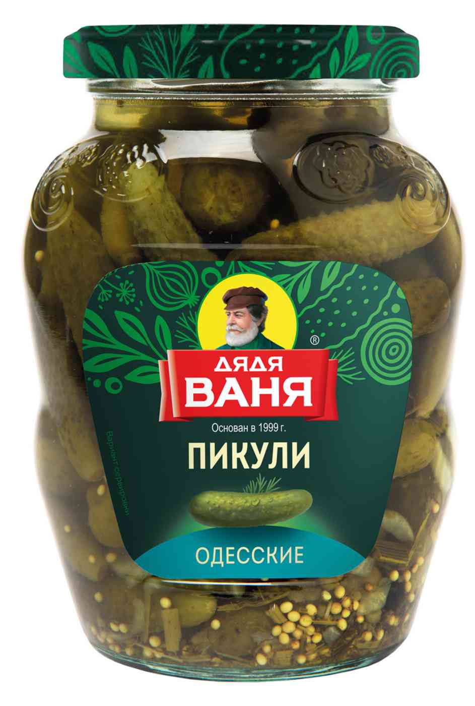 Пикули Дядя Ваня Одесские