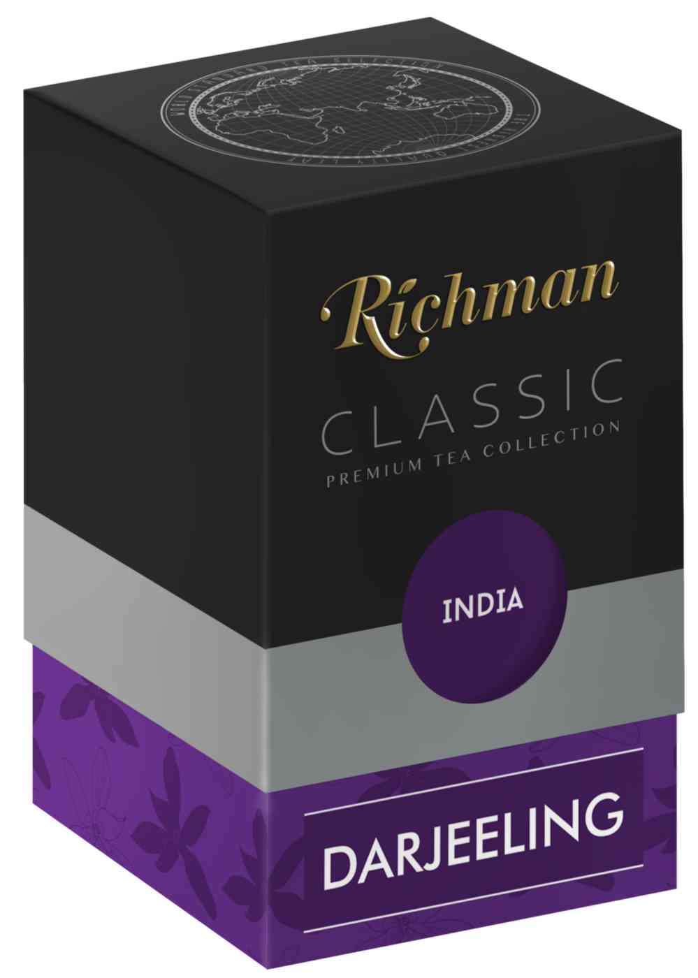 Чай чёрный Richman India Darjeeling