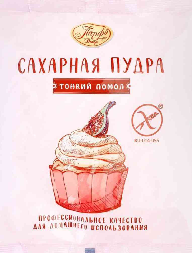 Сахарная пудра Парфэ Декор Классическая
