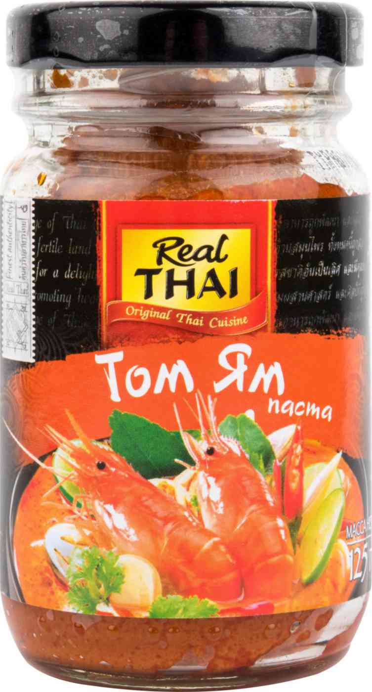 Соус паста Том Ям Real Thai