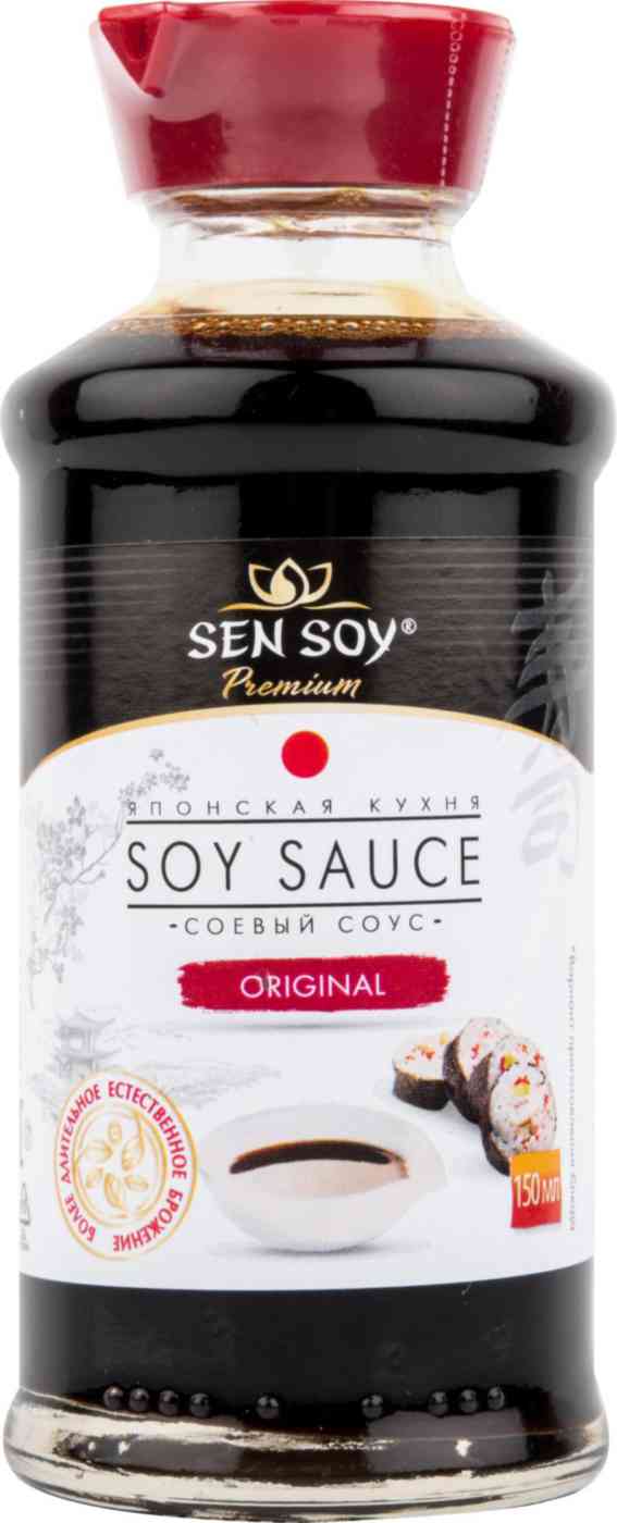 Соус cоевый Sen Soy Original