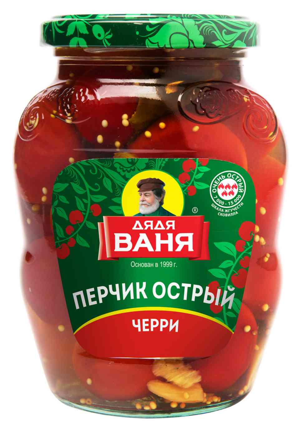 Перчик острый Дядя Ваня Черри