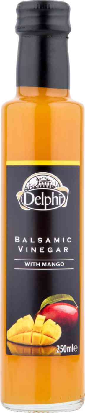Уксус бальзамический Delphi с манго