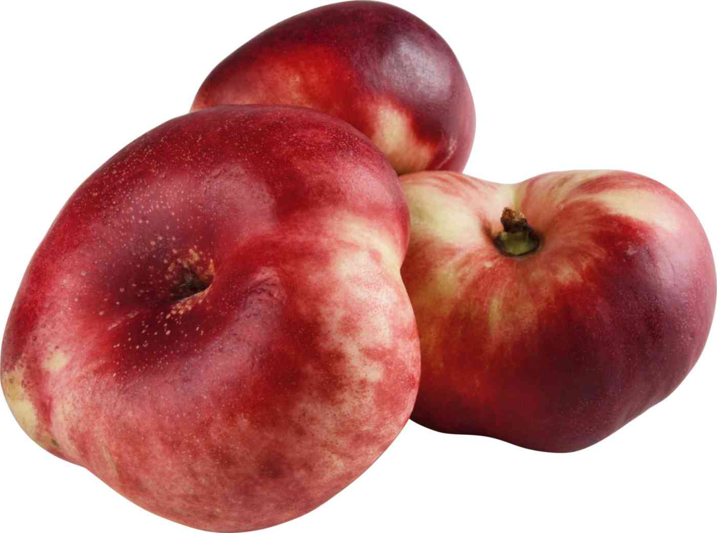 Нектарины плоские