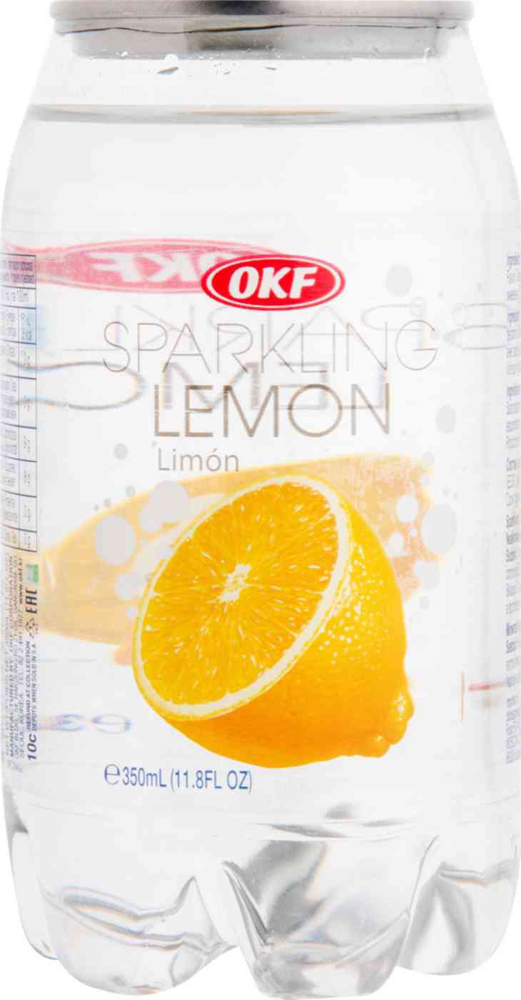Напиток OKF Sparkling Lemon