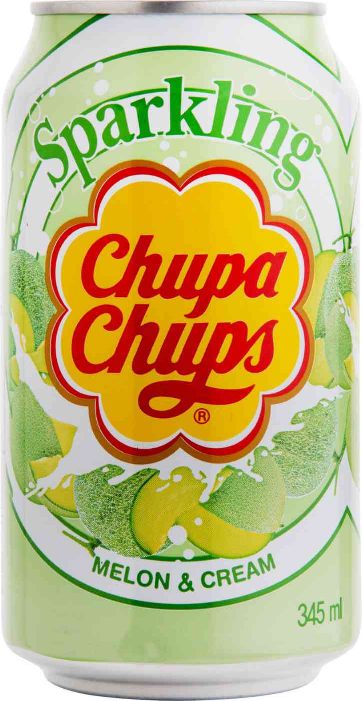 Напиток Chupa Chups Дыня со сливками