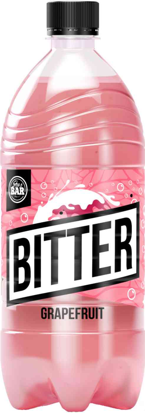 Напиток Star Bar Bitter Grapefruit