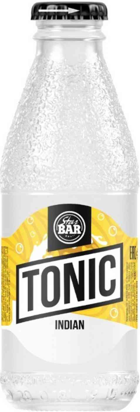 Напиток Star Bar Tonic Indian