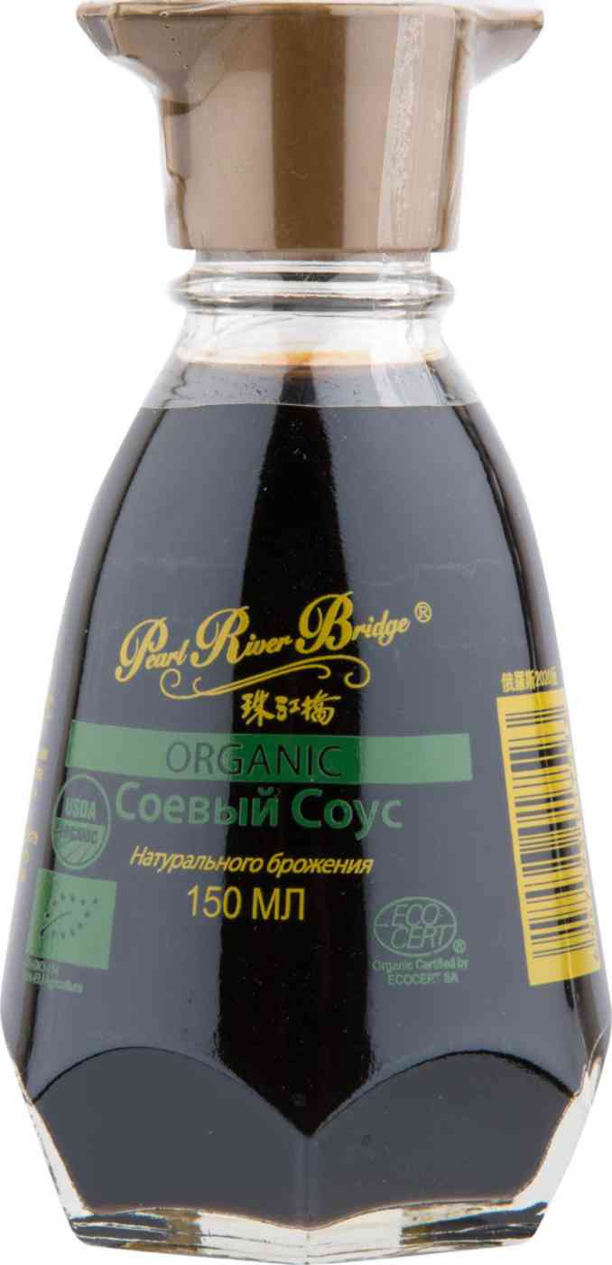 Соус соевый Pearl River Bridge