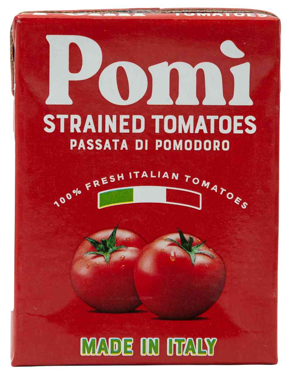 Томаты протёртые Pomi