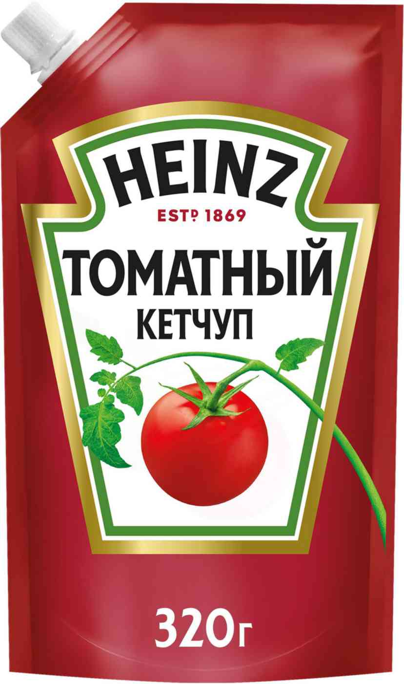 Кетчуп Heinz Томатный
