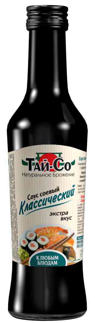 Соус соевый Тай-Со Классический