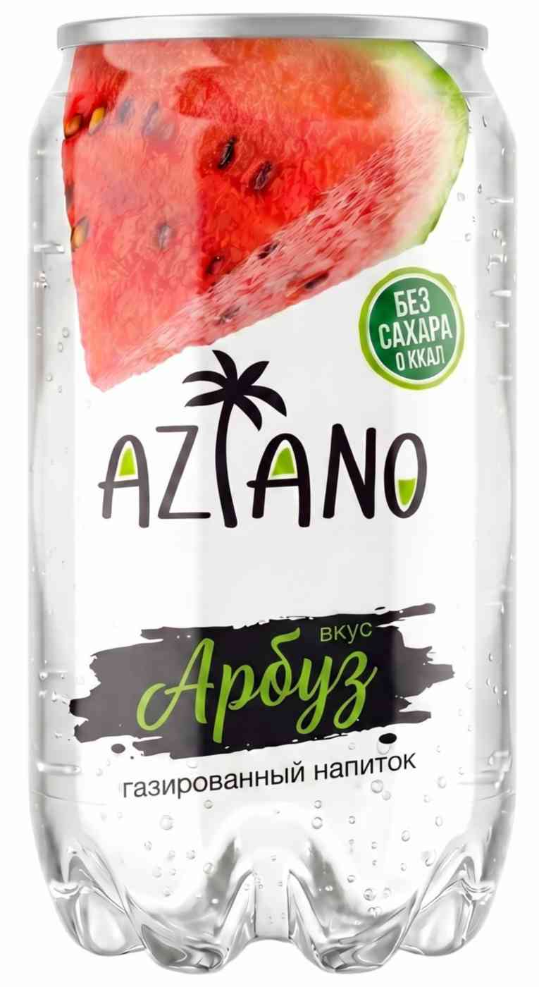 Напиток Aziano Exotic Арбуз
