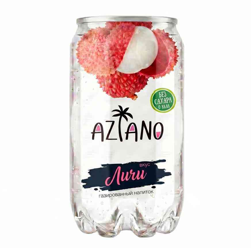 Напиток Aziano Exotic Личи