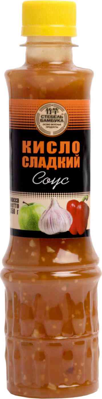 Соус Стебель Бамбука кисло-сладкий