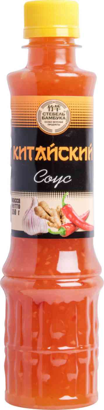 Соус Стебель Бамбука Китайский соус