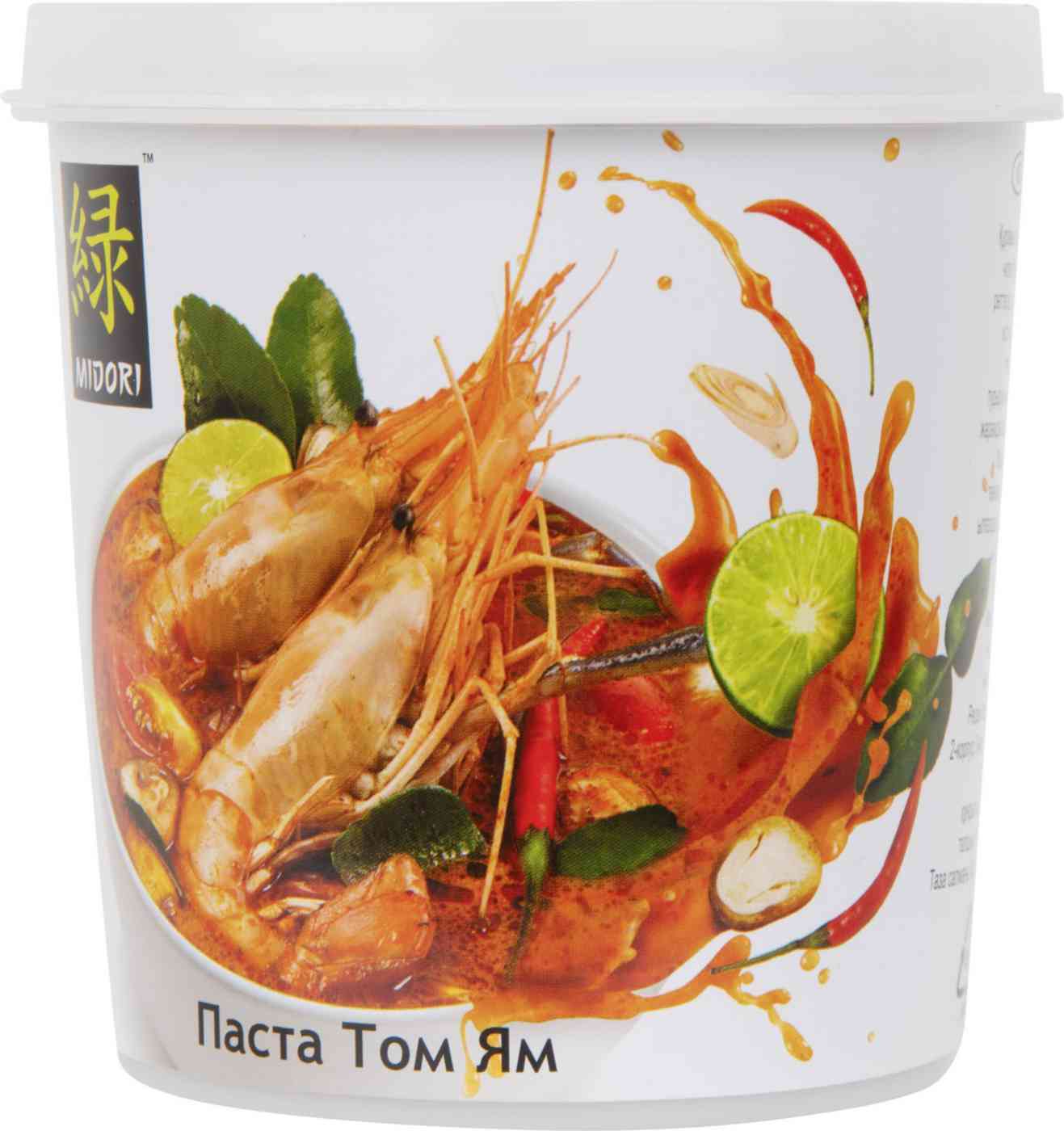 Паста Том Ям Midori