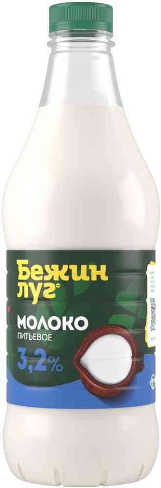Молоко Бежин луг 3,2%