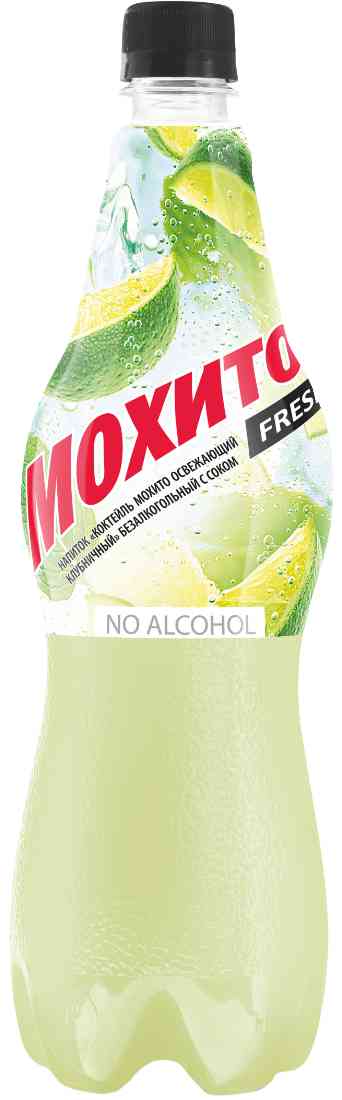 Напиток Мохито Fresh Освежающий