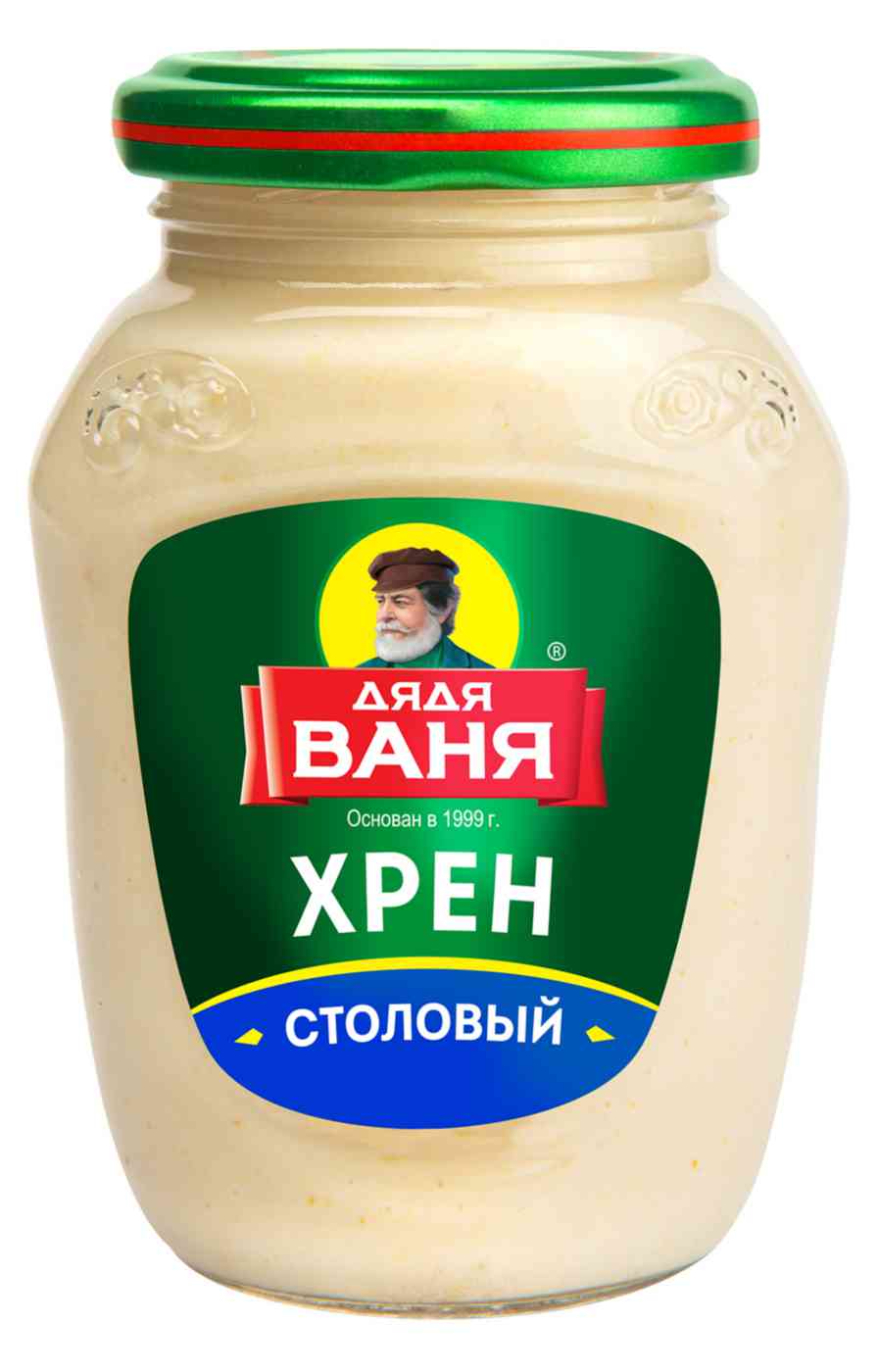 Хрен столовый Дядя Ваня