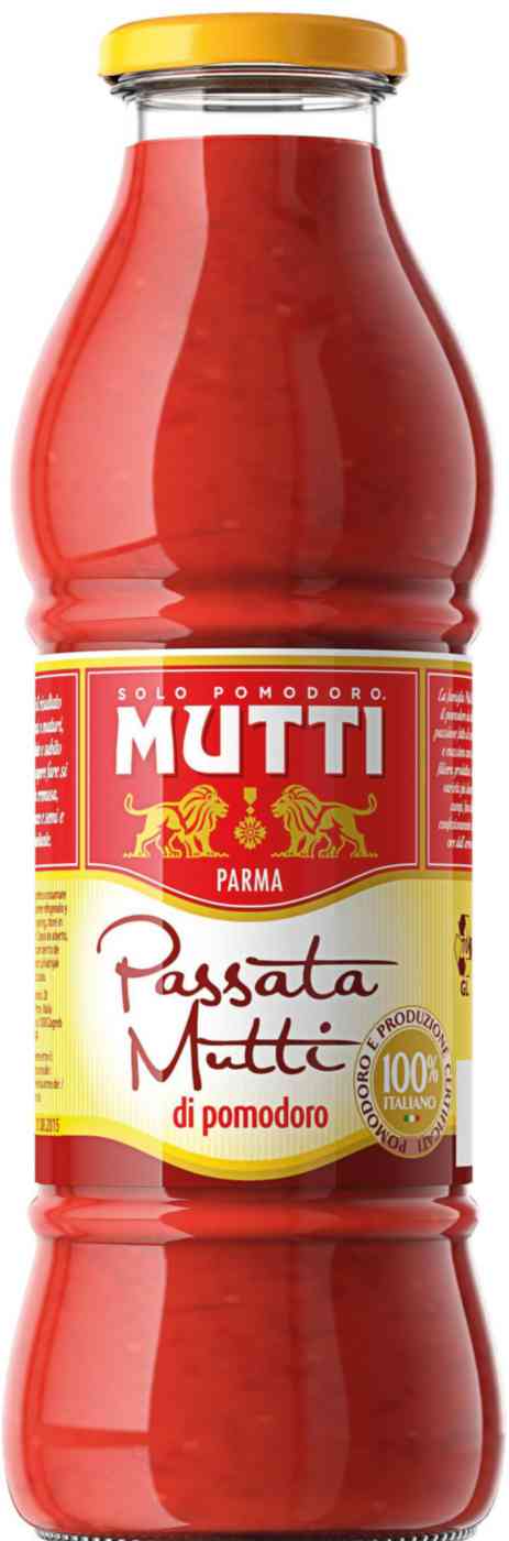 Томаты протёртые Mutti