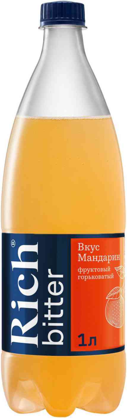 Тоник Rich bitter Мандарин