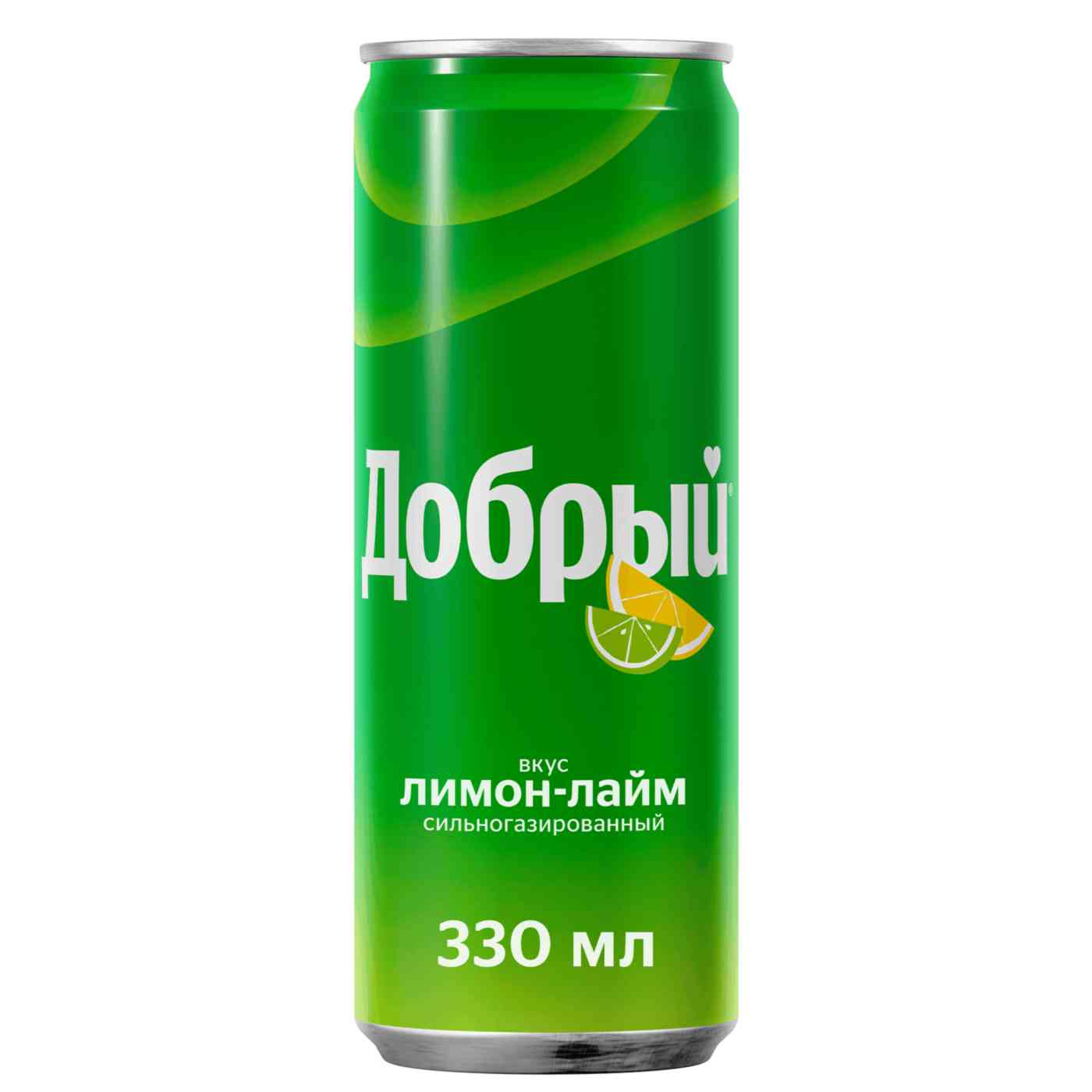 Напиток Добрый Лимон-Лайм